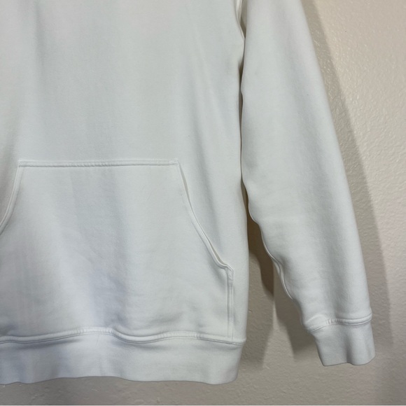 Lululemon White Fleece All Yours Hoodie - Picture 4 of 13